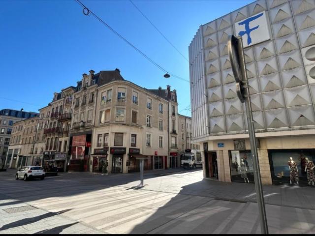 Appartement meublé 1 pièce 13 m²