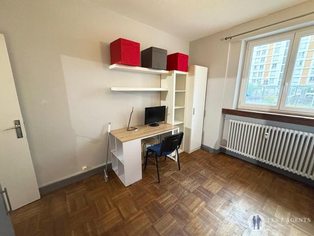 Appartement meublé 1 pièce 13 m²