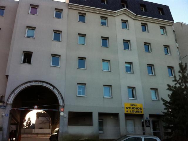 Appartement meublé 1 pièce 13 m²