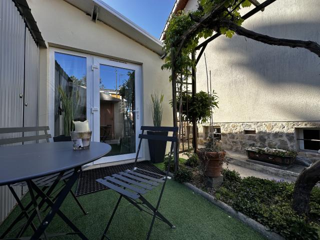 Appartement meublé 1 pièce 13 m²