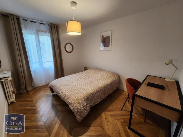 Appartement meublé 1 pièce 13 m²