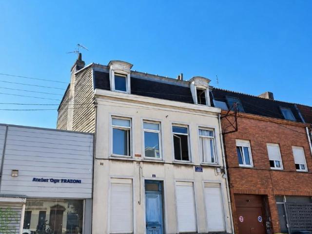 Appartement meublé 1 pièce 13 m²