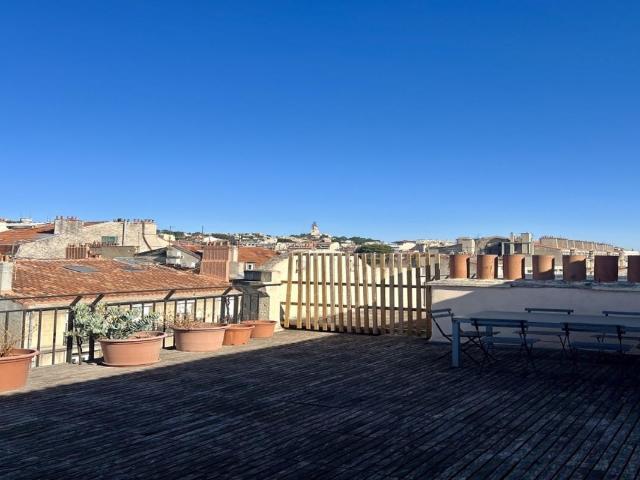 Appartement meublé 1 pièce 13 m²