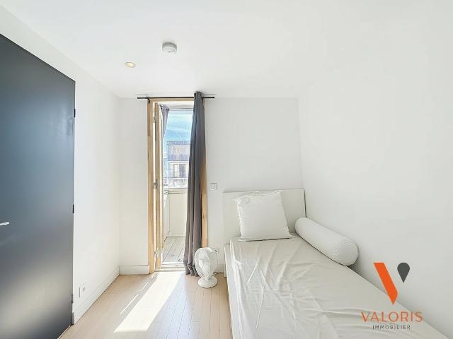 Appartement meublé 1 pièce 13 m²