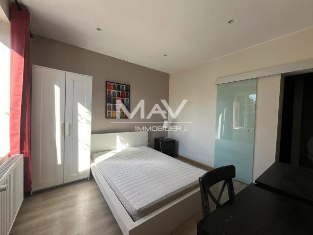 Appartement meublé 1 pièce 13 m²