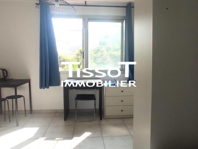 Appartement meublé 1 pièce 13 m²