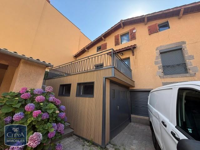 Appartement meublé 1 pièce 13 m²