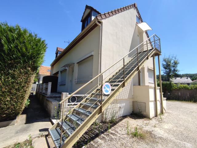 Appartement meublé 1 pièce 13 m²