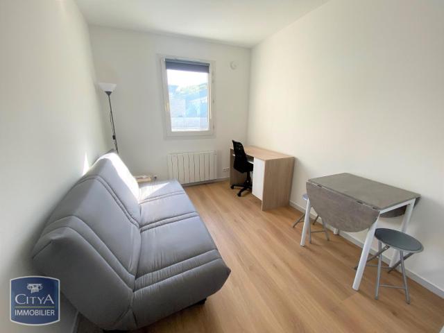 Appartement meublé 1 pièce 13 m²