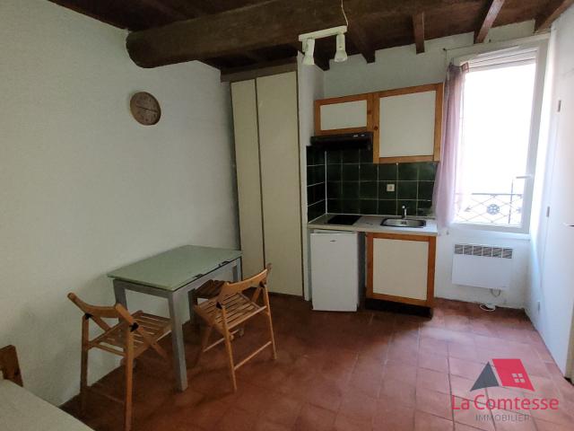 Appartement meublé 1 pièce 13 m²