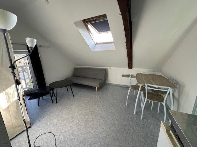 Appartement meublé 1 pièce 13 m²