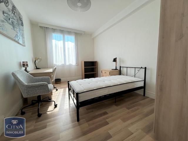 Appartement meublé 1 pièce 13 m²