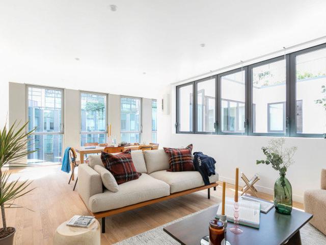 Appartement meublé 1 pièce 10 m²