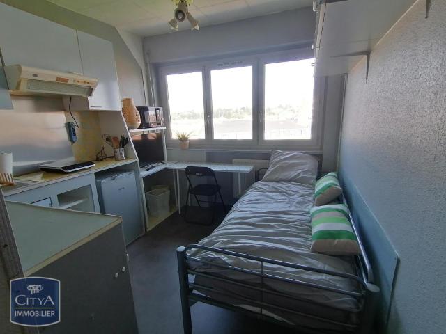 Appartement meublé 1 pièce 10 m²