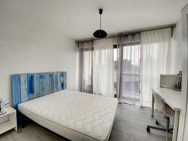 Appartement meublé 1 pièce 10 m²