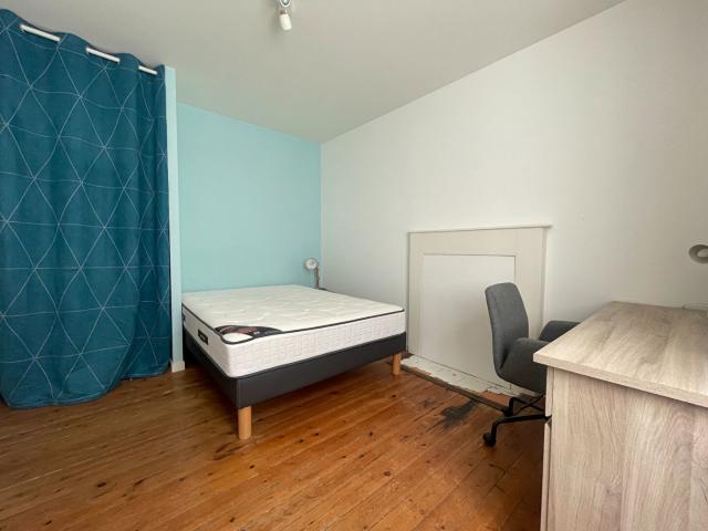 Appartement meublé 1 pièce 10 m²