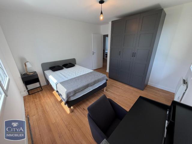 Appartement meublé 1 pièce 10 m²