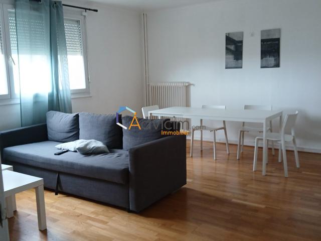 Appartement meublé 1 pièce 10 m²