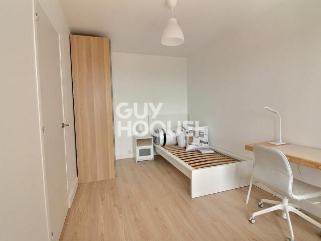 Appartement meublé 1 pièce 10 m²
