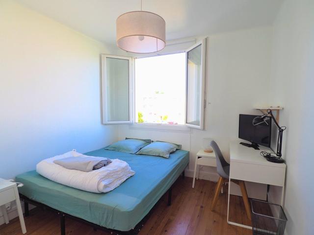 Appartement meublé 1 pièce 10 m²