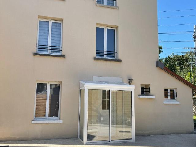 Appartement meublé 1 pièce 10 m²