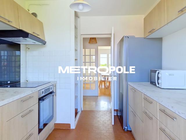 Appartement meublé 1 pièce 10 m²