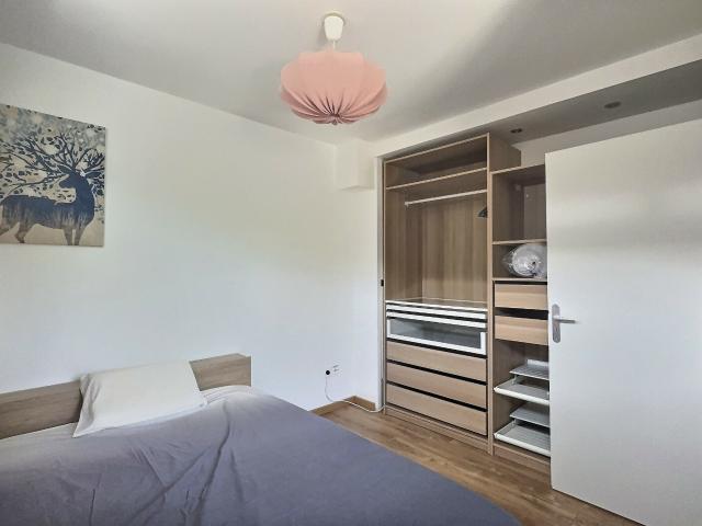 Appartement meublé 1 pièce 10 m²