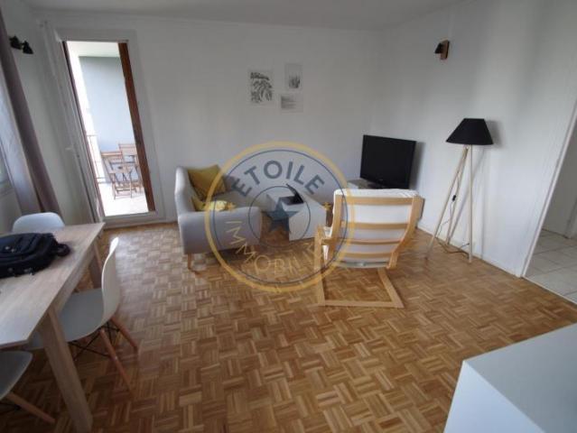 Appartement meublé 1 pièce 10 m²