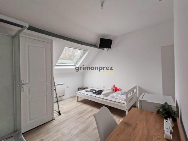 Appartement meublé 1 pièce 10 m²