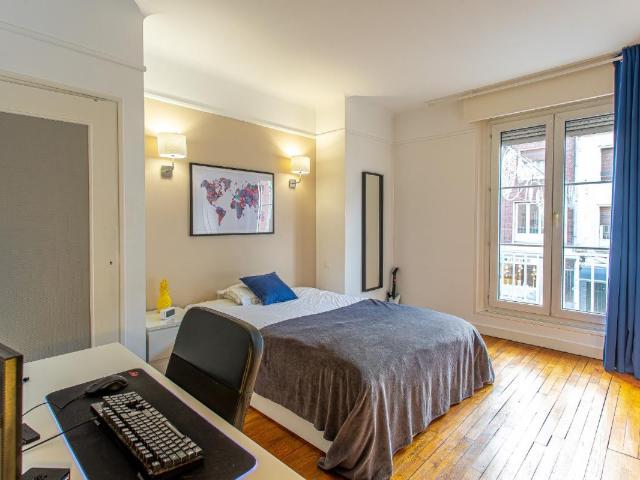 Appartement meublé 1 pièce 10 m²