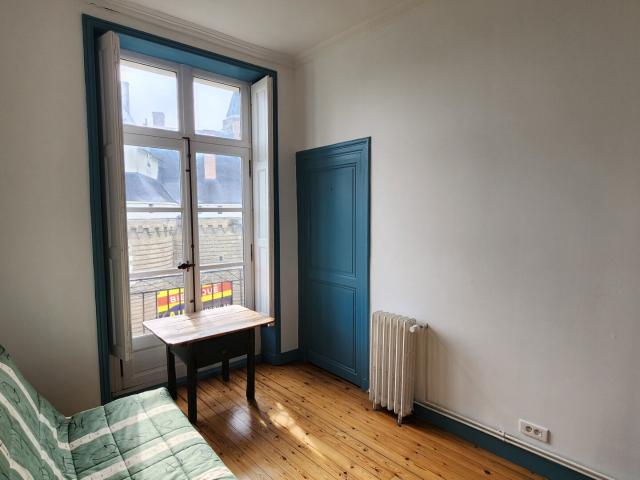 Appartement meublé 1 pièce 10 m²