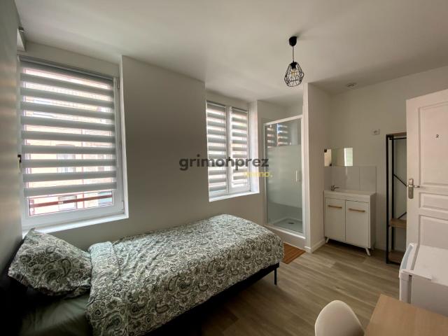 Appartement meublé 1 pièce 10 m²