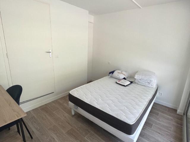 Appartement meublé 1 pièce 10 m²