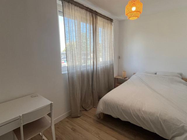 Appartement meublé 1 pièce 10 m²