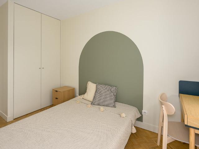 Appartement meublé 1 pièce 10 m²