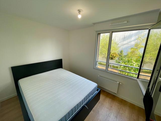 Appartement meublé 1 pièce 10 m²