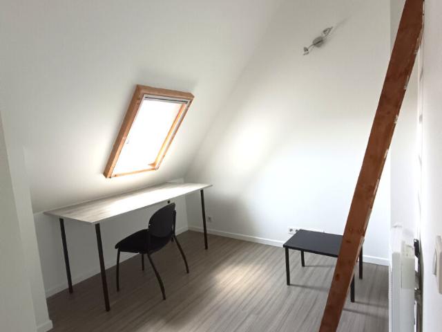 Appartement meublé 1 pièce 10 m²