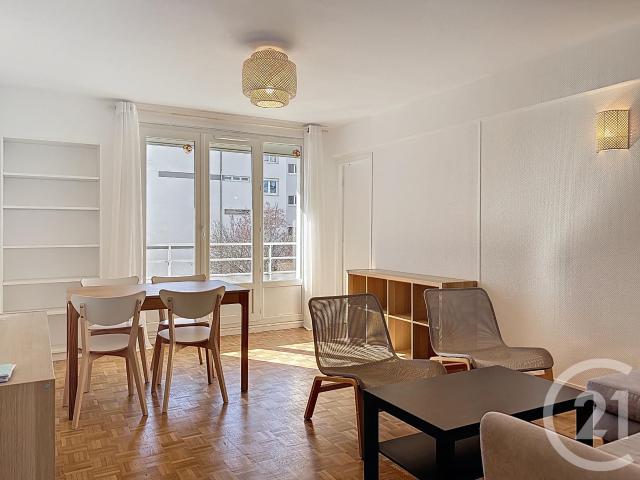 Appartement meublé 1 pièce 10 m²