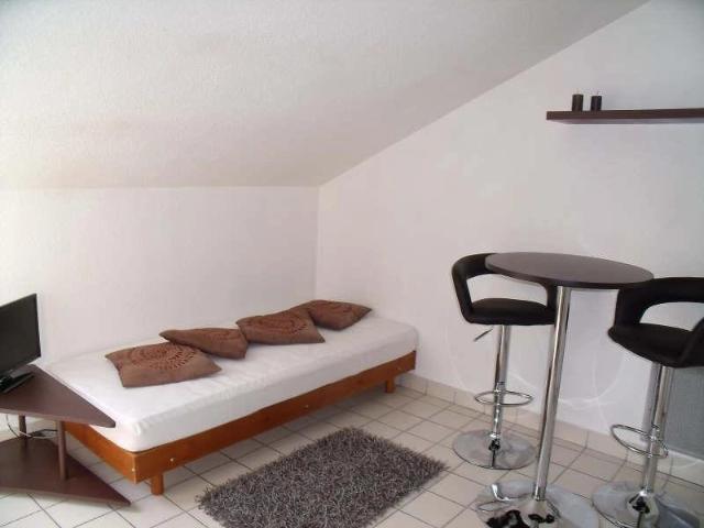 Appartement meublé 1 pièce 10 m²