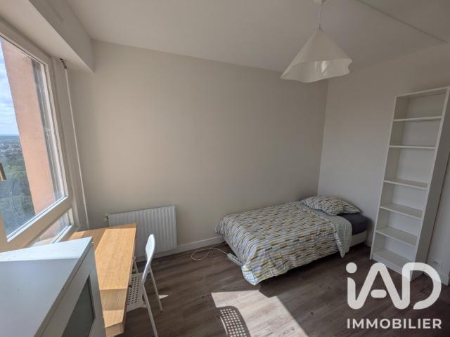 Appartement meublé 1 pièce 10 m²