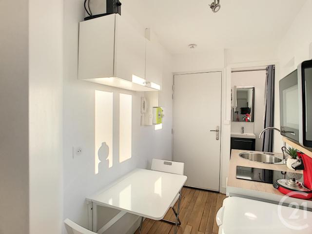 Appartement meublé 1 pièce 10 m²