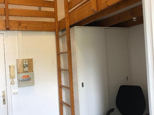 Appartement meublé 1 pièce 10 m²