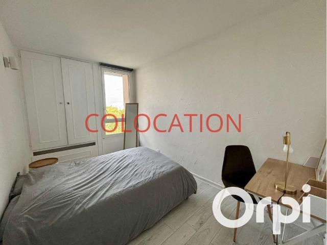 Appartement meublé 1 pièce 10 m²