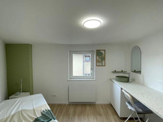 Appartement meublé 1 pièce 11 m²
