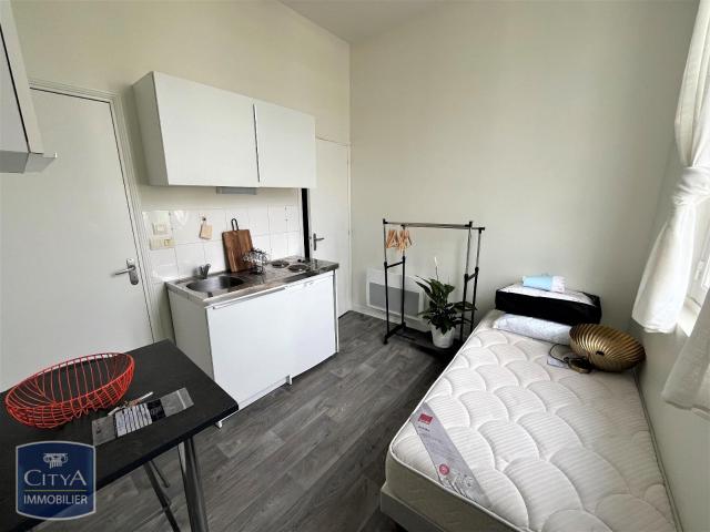 Appartement meublé 1 pièce 11 m²