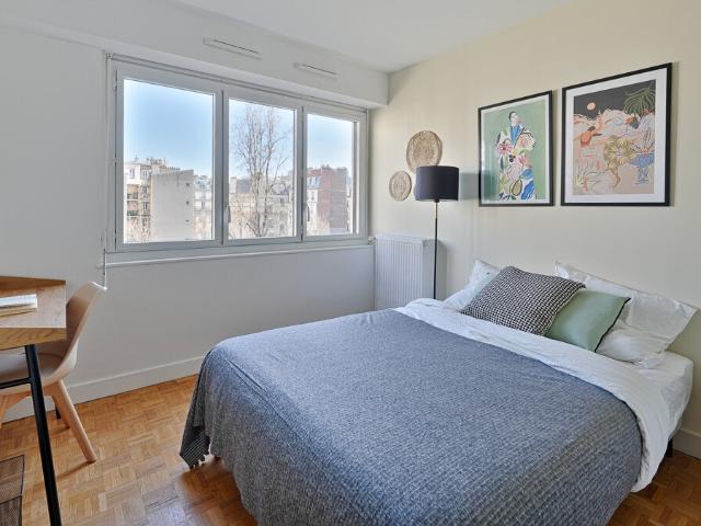 Appartement meublé 1 pièce 11 m²