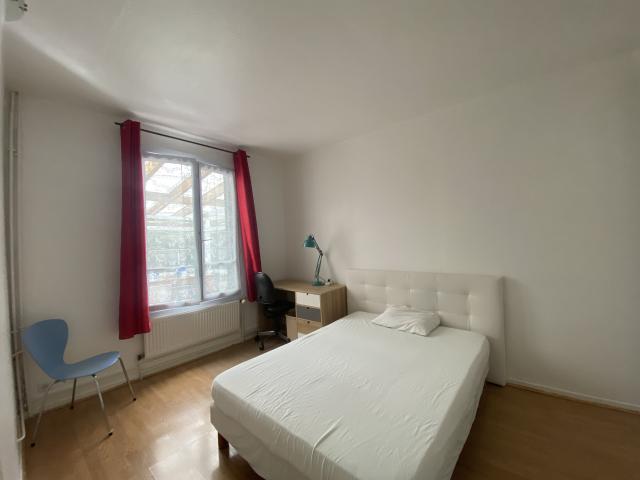 Appartement meublé 1 pièce 11 m²