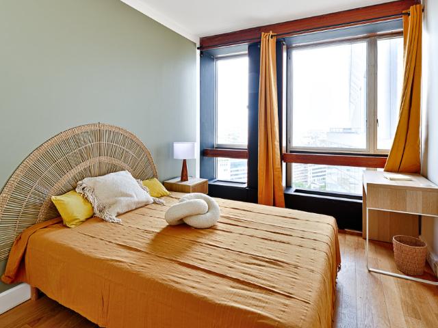 Appartement meublé 1 pièce 11 m²