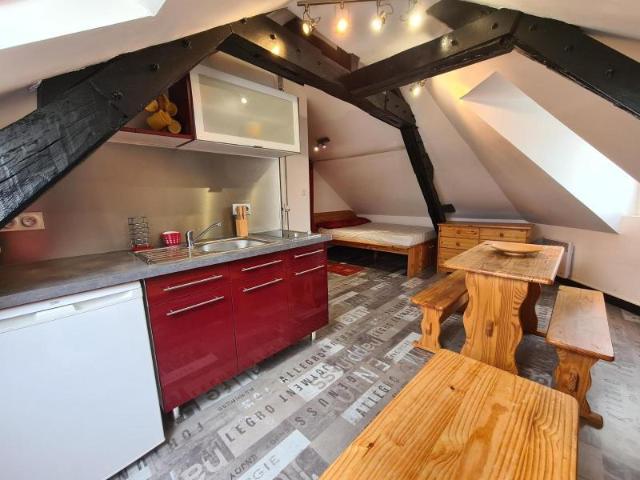Appartement meublé 1 pièce 11 m²
