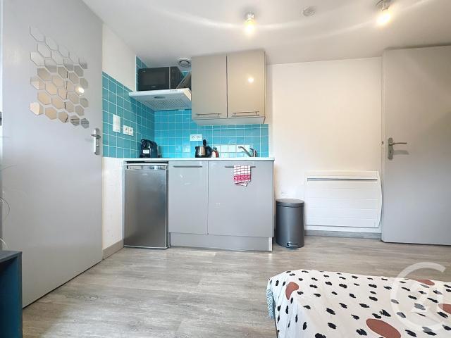 Appartement meublé 1 pièce 11 m²